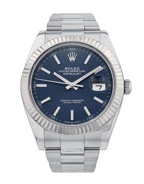 Rolex Datejust 41 126334